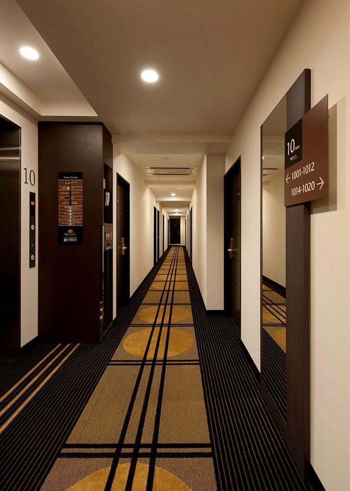 โรงแรมเอพีเอ โคะเดมมะโชะ-เอะกิมะเอะ โตเกียว ภายนอก รูปภาพ
